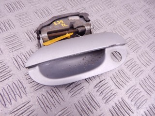 Ручка наружная передняя левая, ориг. номер M52, 51210000515, 0000515, BMW 5-series (E39) 1995-2000