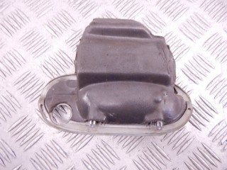 Ручка наружная передняя левая, ориг. номер M52, 51210000515, 0000515, BMW 5-series (E39) 1995-2000