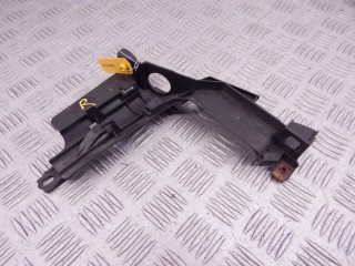Крепление фары правой, ориг. номер M54, 63128380188, 8380188, BMW 3-series (E46) 1997-2003
