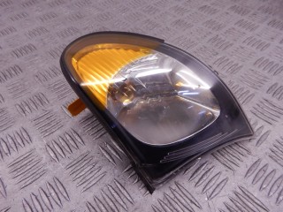 Поворотник левый, ориг. номер 63136914199, 6914199, 63137165849, 7165849, M54, BMW 3-series (E46) 1997-2003