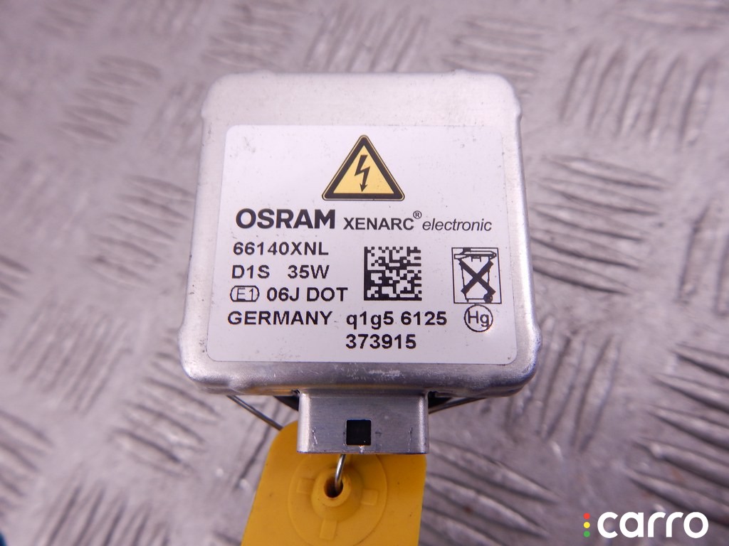 Лампочка BMW 5-series (E60/61) 2007-2010, M57N2, фото 4