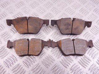 Тормозные колодки передние, ориг. номер N52N, 34116850885, 6850885, BMW 5-series (F10/11) 2009-2013