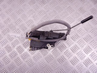 Замок двери задней левой, ориг. номер M47N, 51227011245, 7011245, BMW 3-series (E46) 2001-2006