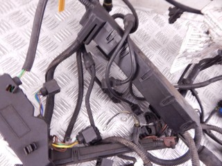 Проводка двигателя, ориг. номер N42, 12517515716, 7515716, BMW 3-series (E46) 1997-2003