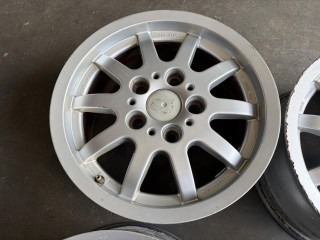 Диск литой, ориг. номер M52TU, 1181875, 36111181875, BMW 3-series (E46) 1997-2003