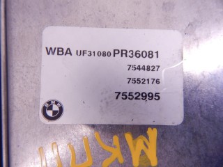 Блок управления двигателем, ориг. номер N46, 12147552176, 12147550534, 12147550535, 12147552177, 12147557291, 7550534, 7552176, 7545042, 7557291, 7552177, 7550535, 12147545043, 7545043, 12147545042, 12147531846, 7531846, BMW 1-series (E87)