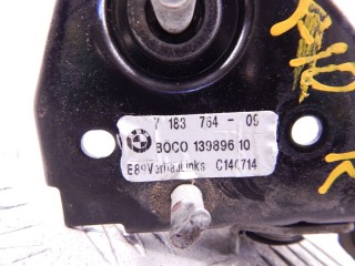 Замок капота, ориг. номер 7183764, 51237183764, N47N, BMW 5-series (F10/11) 2013-2017