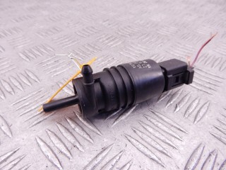 Насос (моторчик) омывателя стекла, ориг. номер 8362154, 8377612, 67128377612, 67128362154, 67120154873, 0154873, N47N, BMW 5-series (F10/11) 2013-2017