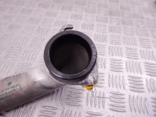 Патрубок интеркулера, ориг. номер 11617789052, M57N306D2, 7789052, M57N, BMW 7-series (E65/66) 2001-2005