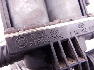 Кран отопителя (печки), ориг. номер M57N306D2, 8374995, 64128374995, 64128372016, 8372016, 64128391000, 8391000, M57N, BMW 7-series (E65/66) 2001-2005