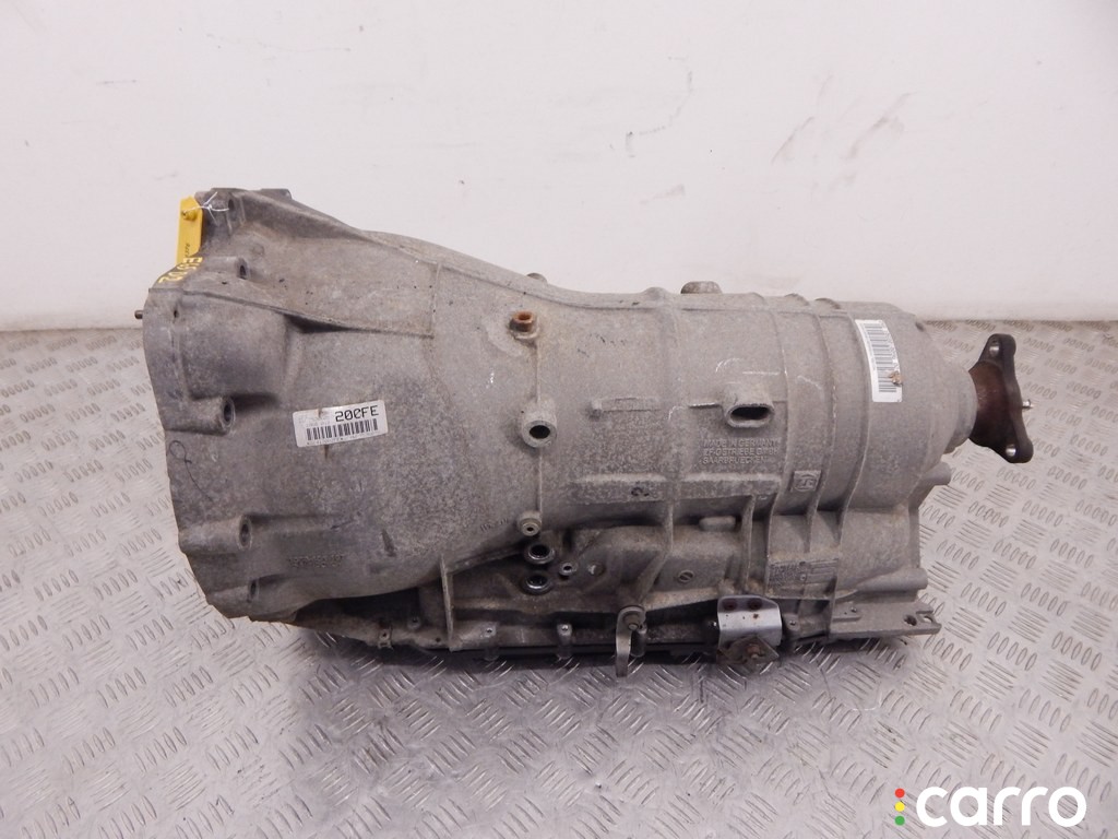 КПП автоматическая (АКПП) BMW 7-series (E65/66) 2001-2005, M57N306D2, фото 1