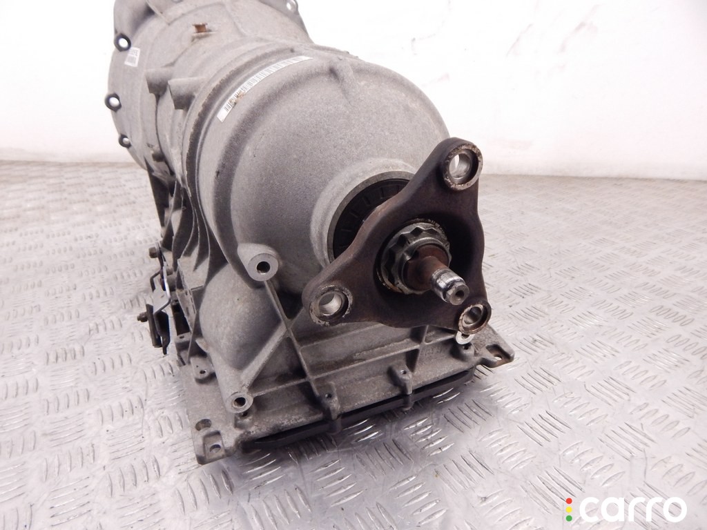 КПП автоматическая (АКПП) BMW 7-series (E65/66) 2001-2005, M57N306D2, фото 6