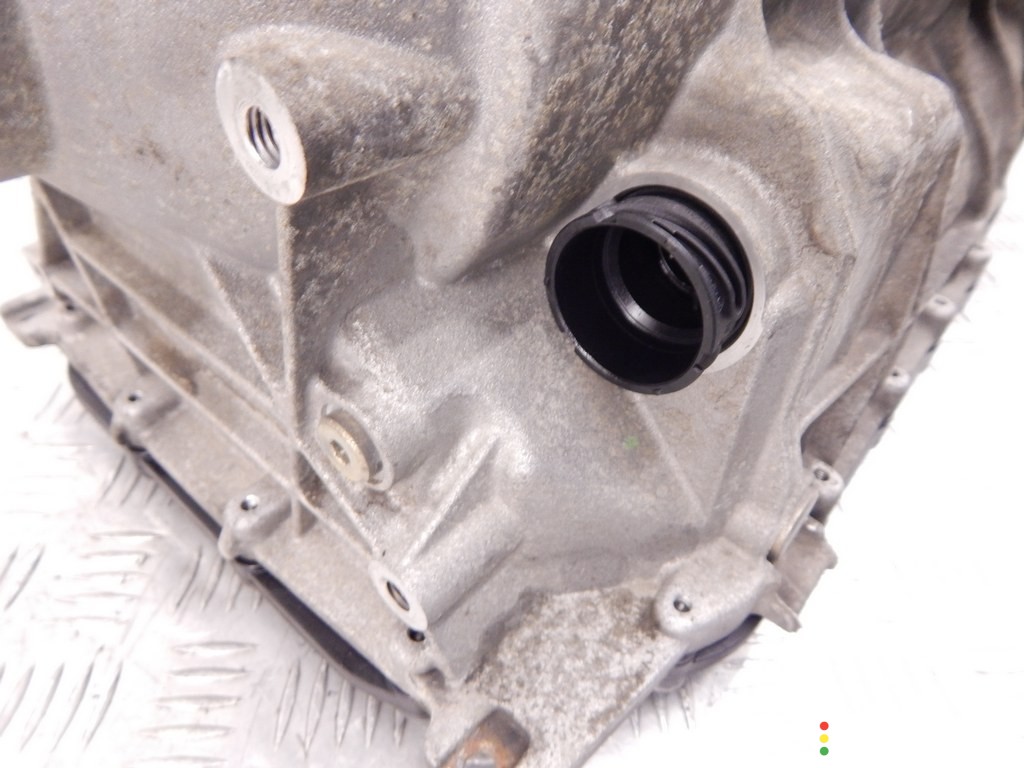КПП автоматическая (АКПП) BMW 7-series (E65/66) 2001-2005, M57N306D2, фото 8