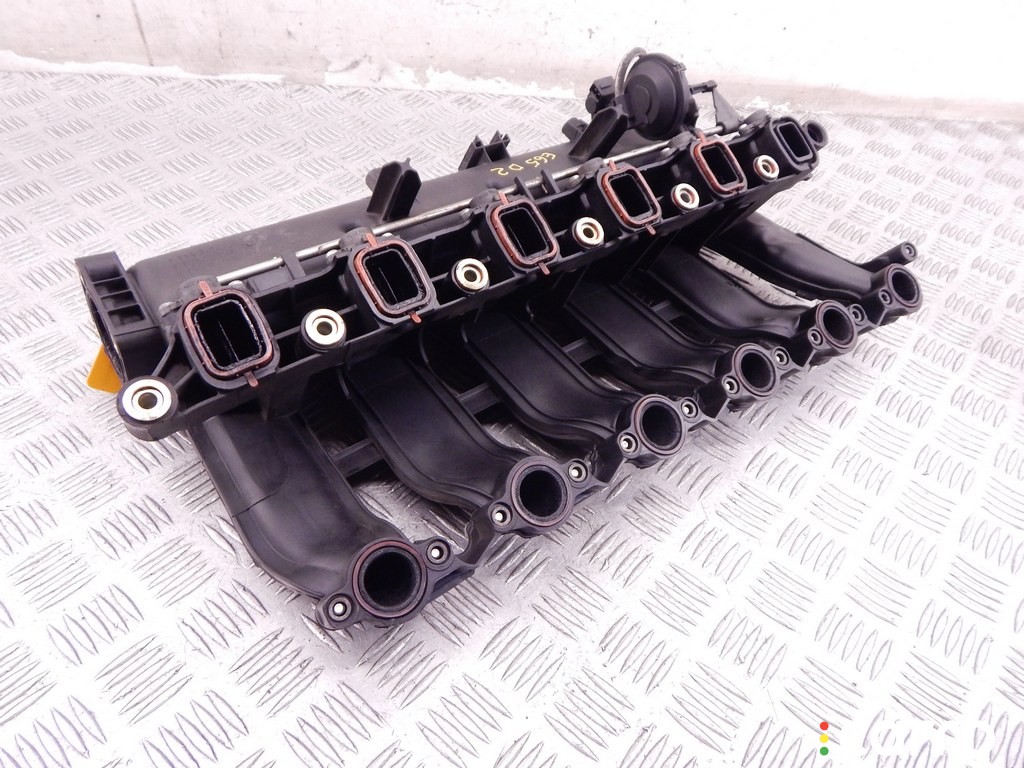 Коллектор впускной BMW 7-series (E65/66) 2001-2005, 3.0 л, дизель, M57N306D2, фото 1