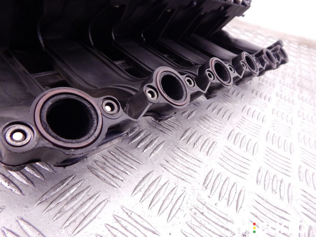 Коллектор впускной BMW 7-series (E65/66) 2001-2005, 3.0 л, дизель, M57N306D2, фото 2