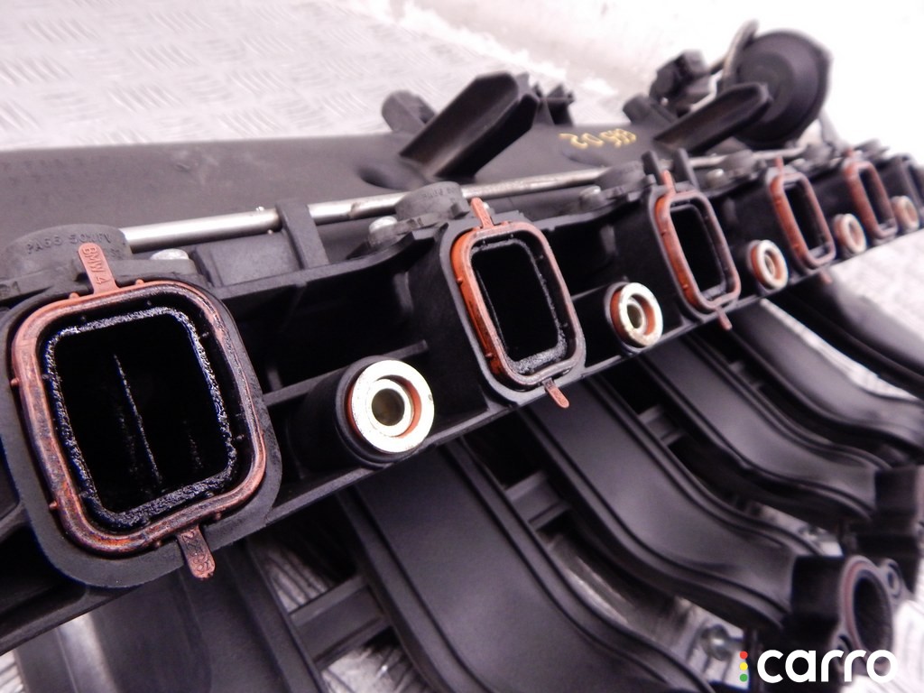 Коллектор впускной BMW 7-series (E65/66) 2001-2005, 3.0 л, дизель, M57N306D2, фото 3