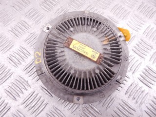 Вискомуфта, ориг. номер M57N306D2, 17417789256, 7789256, M57N, BMW 7-series (E65/66) 2001-2005
