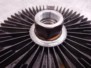 Вискомуфта, ориг. номер M57N306D2, 17417789256, 7789256, M57N, BMW 7-series (E65/66) 2001-2005