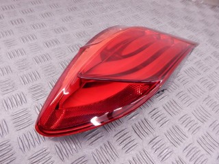 Фонарь задний левый, ориг. номер 63217203229, N52N, 7203229, BMW 5-series (F10/11) 2009-2013