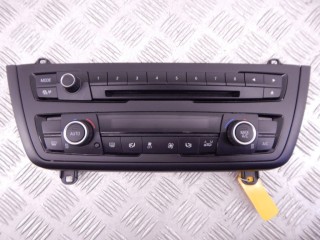 Блок управления печки/климат-контроля, ориг. номер 9226784, 784, N47N, BMW 3-series (F30/31) 2011-2016