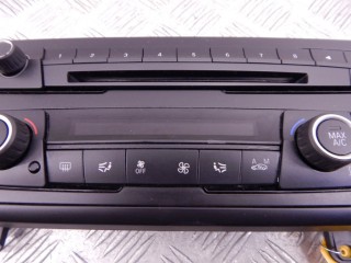 Блок управления печки/климат-контроля, ориг. номер 9226784, 784, N47N, BMW 3-series (F30/31) 2011-2016
