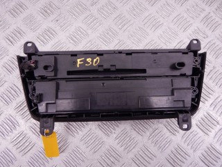 Блок управления печки/климат-контроля, ориг. номер 9226784, 784, N47N, BMW 3-series (F30/31) 2011-2016