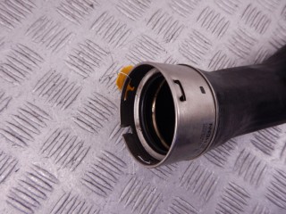 Патрубок интеркулера, ориг. номер 11617810616, 7810616, 11618583389, 8583389, N47N, BMW 3-series (F30/31) 2011-2016