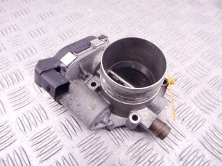 Заслонка дроссельная, ориг. номер 13547588625, 7588625, N20, BMW 5-series (F10/11) 2009-2013