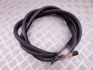 Уплотнитель двери задней левой, ориг. номер N52N, BMW 5-series (E60/61) 2007-2010