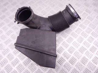 Гофра инжектора, ориг. номер 13717548889, 7548889, N52N, BMW X5-series (E70) 2006-2010