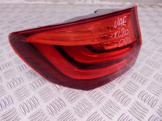 Фонарь задний левый, ориг. номер 63217203233, 7203233, N20, BMW 5-series (F10/11) 2009-2013