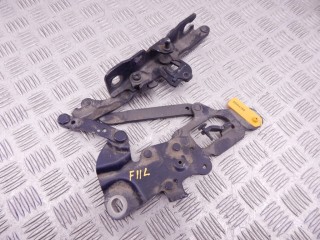 Петля капота левая, ориг. номер 41007270883, 7270883, N20, BMW 5-series (F10/11) 2009-2013