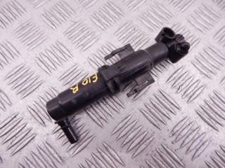 Форсунка омывателя фар, ориг. номер 61677377668, 7377668, N47N, BMW 5-series (F10/11) 2013-2017