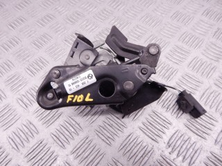 Замок капота, ориг. номер 7183761, 51237206453, 7206453, 51237183761, N47N, BMW 5-series (F10/11) 2013-2017