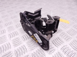 Замок капота, ориг. номер 51237183762, 7183762, N47N, BMW 5-series (F10/11) 2013-2017