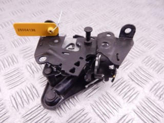 Замок капота, ориг. номер 51237183762, 7183762, N47N, BMW 5-series (F10/11) 2013-2017