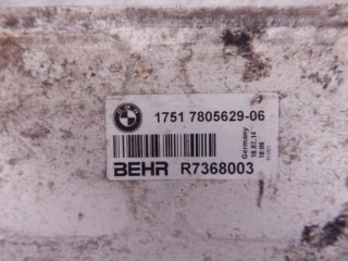 Интеркулер, ориг. номер 7805629, 17517805629, N47N, BMW 5-series (F10/11) 2013-2017