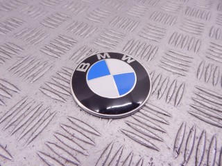 Эмблема, ориг. номер 51147057794, 7057794, N47N, BMW 5-series (F10/11) 2013-2017
