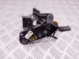 Замок капота, ориг. номер 7183761, 51237206453, N52N, 7206453, 51237183761, BMW 5-series (F10/11) 2009-2013