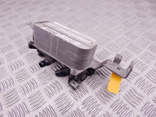 Теплообменник АКПП, ориг. номер 7638580, N52N, 17217638580, 17217601951, 7601951, BMW 5-series (F10/11) 2009-2013