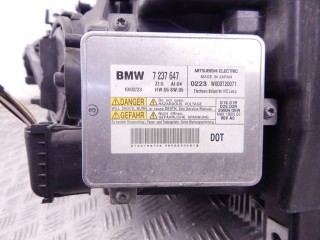 Фара левая, ориг. номер N52N, 63117271905, 7271905, BMW 5-series (F10/11) 2009-2013