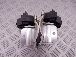 Кронштейн радиатора, ориг. номер N52N, 51117186514, 7186514, BMW 5-series (F10/11) 2009-2013