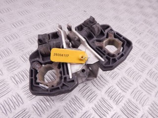 Кронштейн радиатора, ориг. номер N52N, 51117186514, 7186514, BMW 5-series (F10/11) 2009-2013