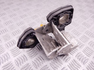 Кронштейн радиатора, ориг. номер N52N, 51117186514, 7186514, BMW 5-series (F10/11) 2009-2013