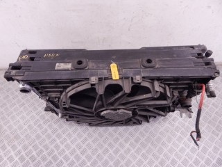 Кассета радиаторов, ориг. номер N52N, 17117573264, 7573264, BMW 5-series (F10/11) 2009-2013
