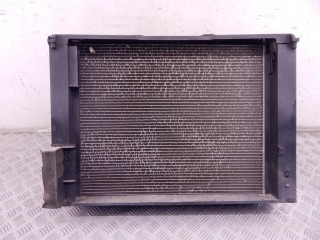 Кассета радиаторов, ориг. номер N52N, 17117573264, 7573264, BMW 5-series (F10/11) 2009-2013