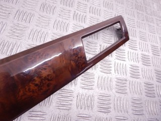 Накладка декоративная на торпедо, ориг. номер N52N, 6970268, 51456970268, BMW 5-series (E60/61) 2007-2010
