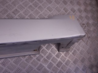 Накладка на порог, ориг. номер 7178121, N52N, 51777178121, BMW 5-series (E60/61) 2007-2010