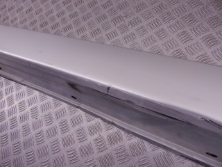 Накладка на порог, ориг. номер 7178121, N52N, 51777178121, BMW 5-series (E60/61) 2007-2010