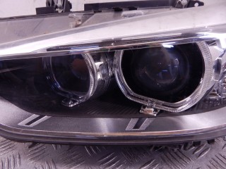 Фара левая, ориг. номер 63117259543, 7259543, N47N, BMW 3-series (F30/31) 2011-2016